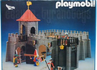 Playmobil - 3446-ant - Small Castle