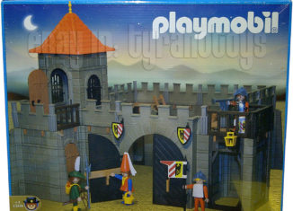 Playmobil - 1-3446-ant - Small Castle