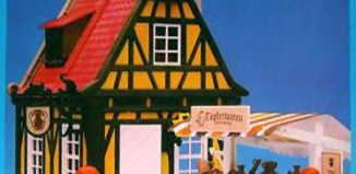 Playmobil - 3455-lyr - Medieval Pottery
