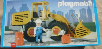 Playmobil - 3458v2-ant - Loader