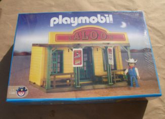 Playmobil - 1-3461-ant - Saloon
