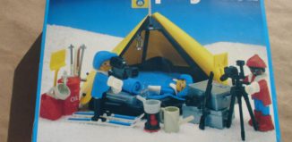 Playmobil - 3463-ant - Polar Explorers