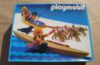 Playmobil - 3466-ant - Kayak And Dog Sled