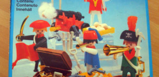 Playmobil - 3480-ita - 4 pirates