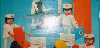 Playmobil - 3490-ant - Hospital Team
