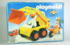 Playmobil - 3507-lyr - Excavator
