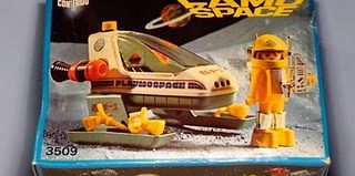 Playmobil - 3509-ant - Space Buggy