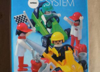 Playmobil - 3523-ant - Go Karts