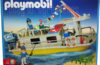 Playmobil - 3540v2-ant - Houseboat