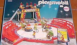 Playmobil - 3553-ant - Circo