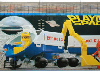 Playmobil - 3559-ant - Planet Explorer
