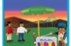 Playmobil - 3563-ant - Ice Cream Cart
