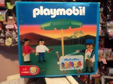 Playmobil 3563-ant - Eis-Verkäufer - Box