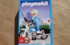 Playmobil - 3564v2-ant - Policemen with bike
