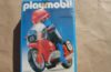 Playmobil - 3565-ant - Rennfahrer mit Motorrad