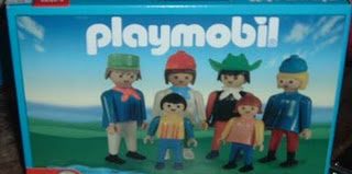 Playmobil - 3569-ant - Ranchers