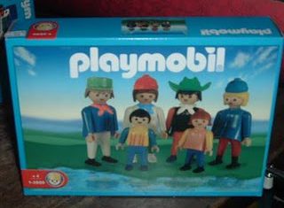 Playmobil - 3569-ant - Bauern