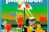 Playmobil - 3575v1-ant - Go Kart and Woman