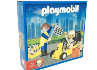 Playmobil - 3575v3-ant - Go cart