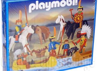 Playmobil - 13751-ant - Indianer Set