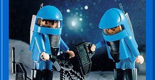 Playmobil - 3907-ant - Astronautas.