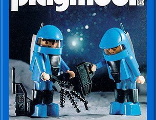 Playmobil - 3907-ant - Astronauts - Detail Playmobil - 3907-ant - Astronauts