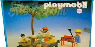 Playmobil - 3941v1-ant - Picnic and Barbecue