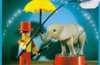 Playmobil - 3964-ant - Elefanten-Dressur