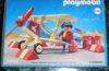 Playmobil - 3966-ant - Blue & red biplane
