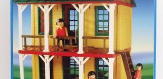 Playmobil - 1-3970-ant - 2-stöckiges Haus
