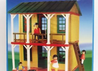 Playmobil - 1-3970-ant - 2 Floor House