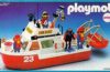 Playmobil - 3999-ant - Vedette des pompiers
