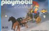 Playmobil - 3L13-lyr - Couple with Wagon