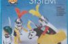 Playmobil - 3L60-lyr - 3 Knights