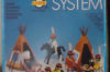 Playmobil - 3L81-lyr - Indian Set