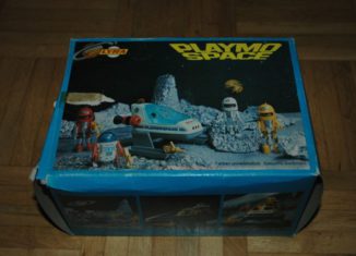 Playmobil - 3L87-lyr - Astronauten-Set