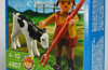 Playmobil - 4907 - Farmer and Calf