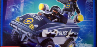 Playmobil - 5801 - SWAT Team Vehicle
