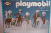 Playmobil - 5L01-lyr - Mounted Police Set