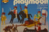 Playmobil - 5L02-lyr - Indianer-Set