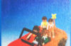 Playmobil - 6L01-lyr - Convertible Car with Family