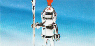 Playmobil - 7104v1 - Suit of Armour