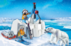 Playmobil - 9056 - Exploradores con Osos Polares