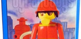 Playmobil - 9300-ant - Fireman
