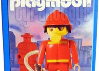 Playmobil - 9300-ant - Fireman