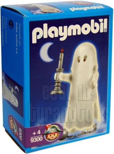 ghost playmobil