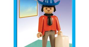 Playmobil - 9300-ant - Traveller