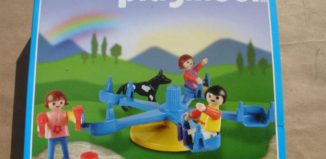 Playmobil - 9502-ant - Merry-go-Round