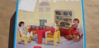 Playmobil - 9503-ant - Kitchen