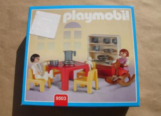 Playmobil - 9503-ant - Kitchen